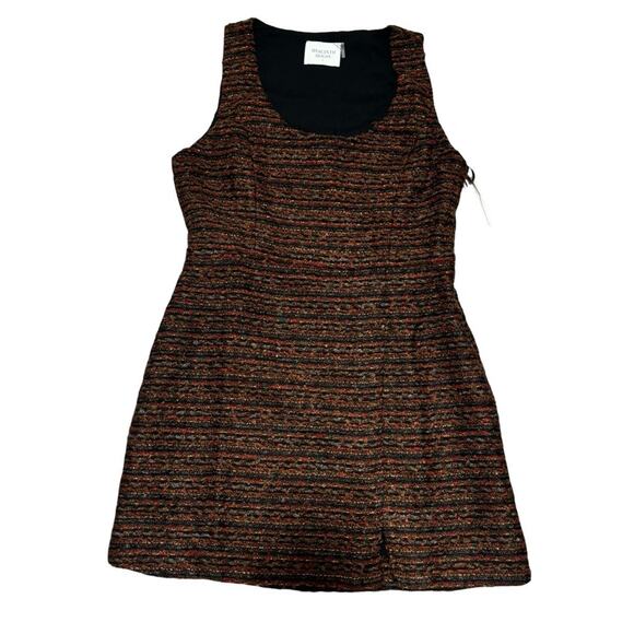 NEW NWT! Tuckernuck Hyacinth House Tweed Mae Mini Dress - Picture 5 of 12